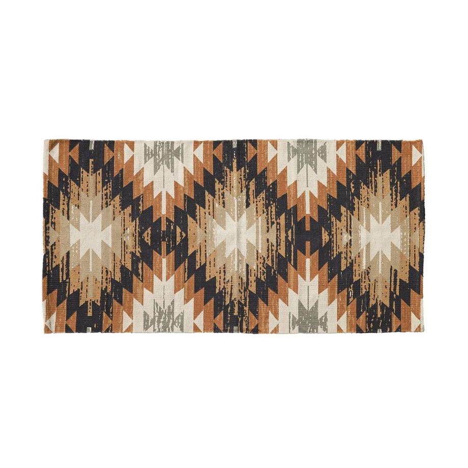 VILLA COLLECTION Teppich Multicolor Teppich 