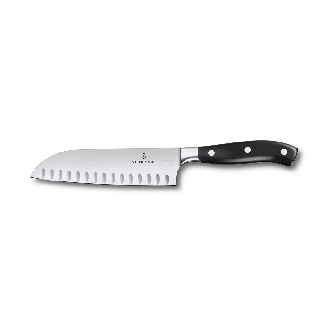 Victorinox - Santokumesser, 17cm, Black