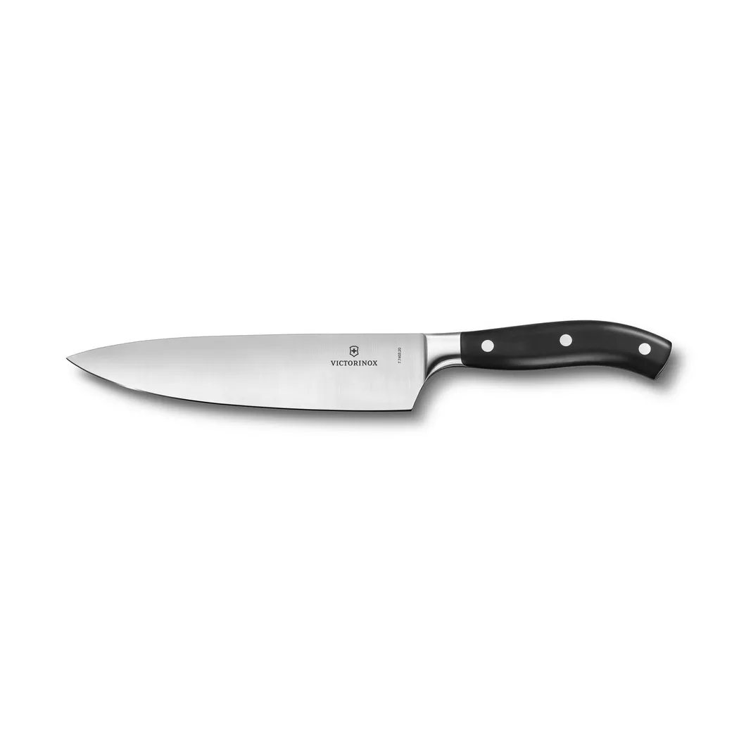 Victorinox - Kochmesser, 20 CM, Black