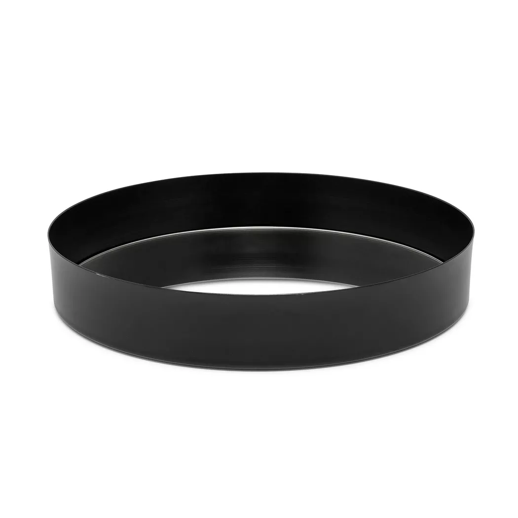 Manor - Dekoschale, 30cm, Black
