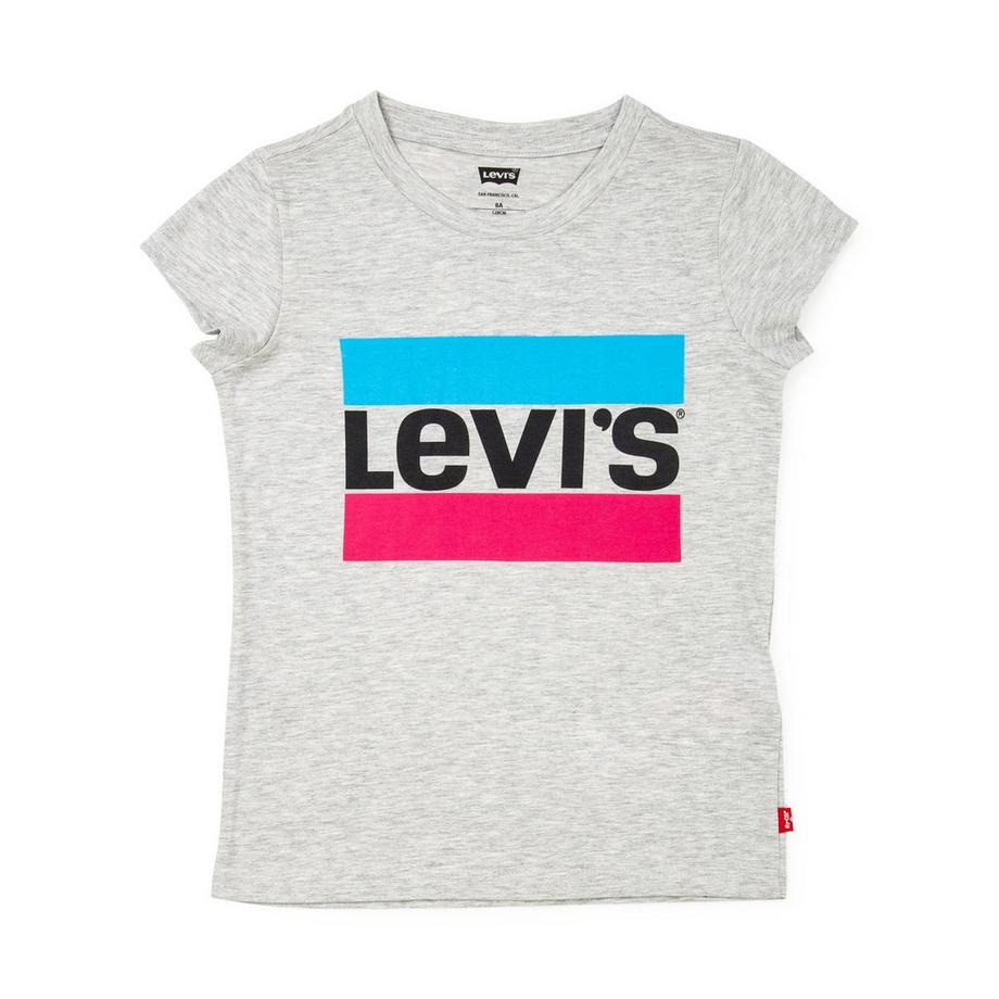 Levi's® LVG SPORTSWEAR LOGO TEE T-shirt, col rond, manches courtes 