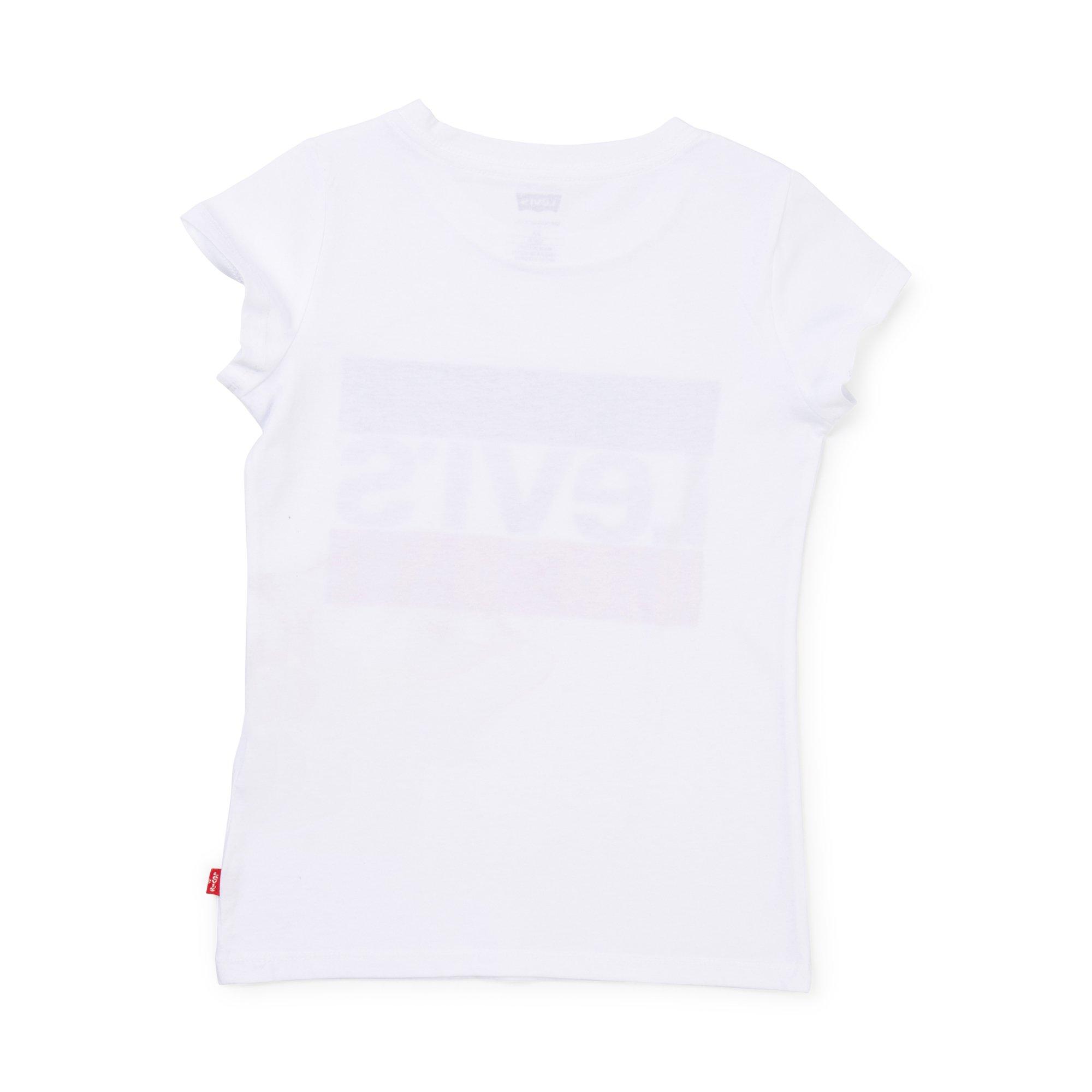 Levi's® LVG SPORTSWEAR LOGO TEE T-Shirt, Rundhals, kurzarm 