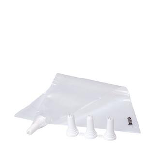 Kisag Set sac à poche Einwegspritzbeutel-Set 