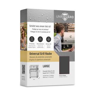 Unikguard Abdeckhaube für den Grill Universal L 