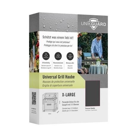 Unikguard Housse pour grill Universal XL 