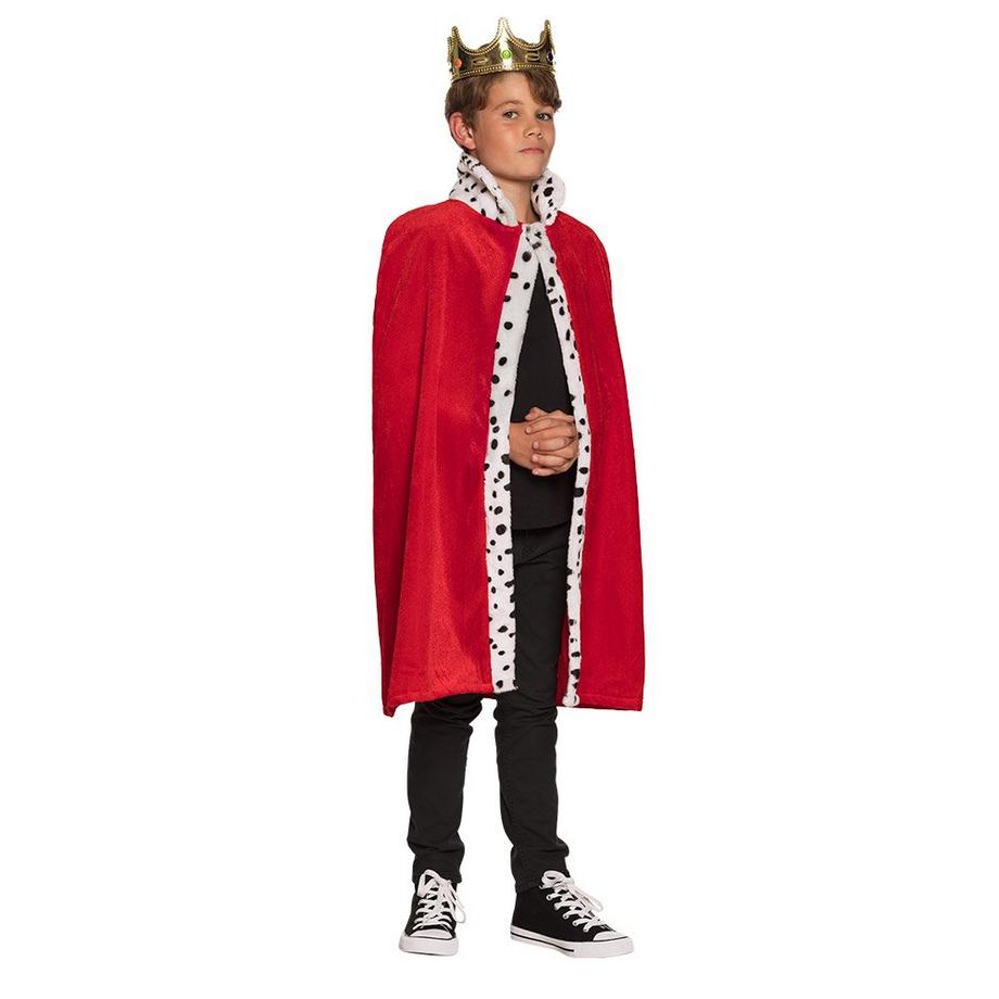 BOLAND  Costume per bambino Cappotto King 