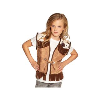 BOLAND  Costumi per bambini Vest Western camel 