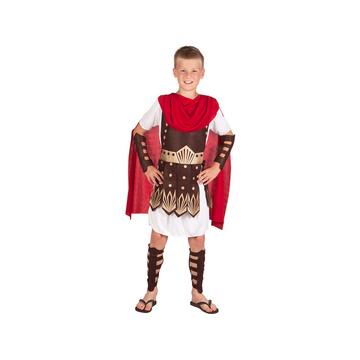 Kostüm für Jungen Gladiator