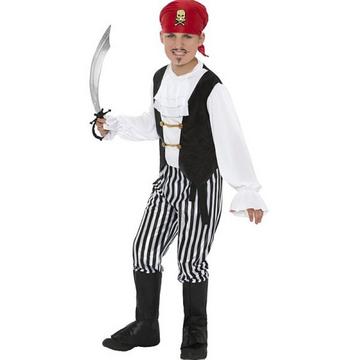 Costume pirata bambini