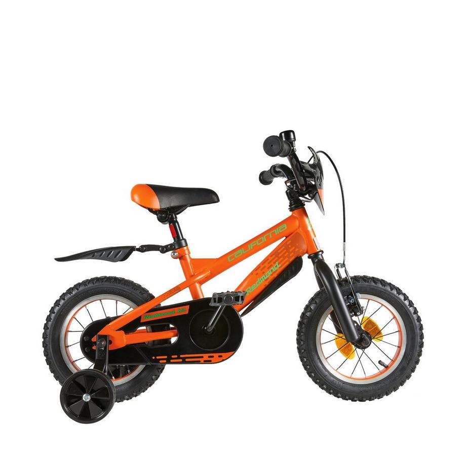 Cruiser Cruiser Redmond 16" Boys Grün California Kindervelo Redmond 