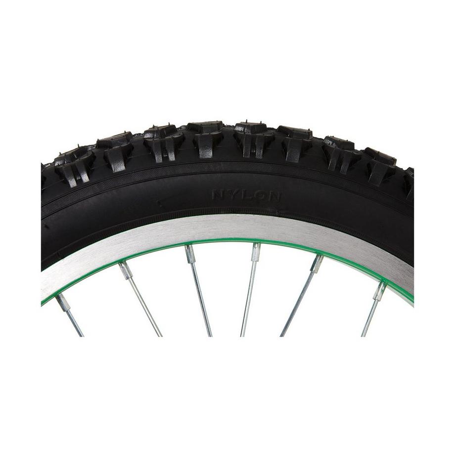 Cruiser Cruiser Redmond 16" Boys Grün California Bicicletta per bambini Redmond 