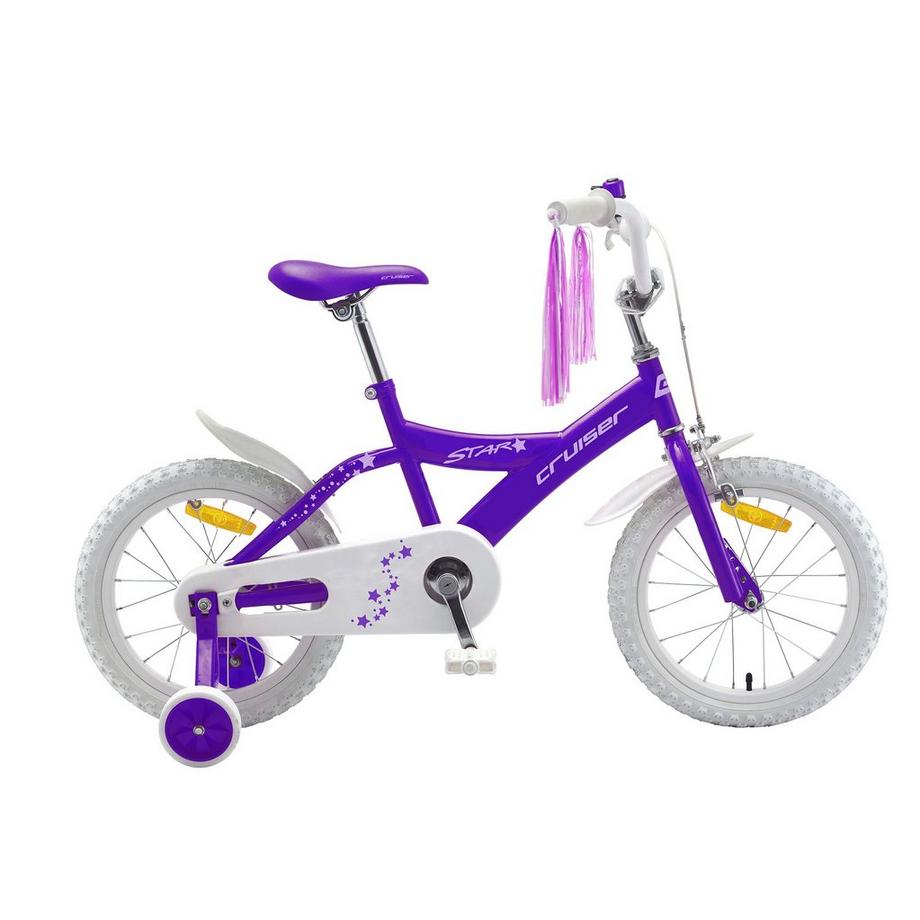 Cruiser  California Bicicletta per bambini Star 