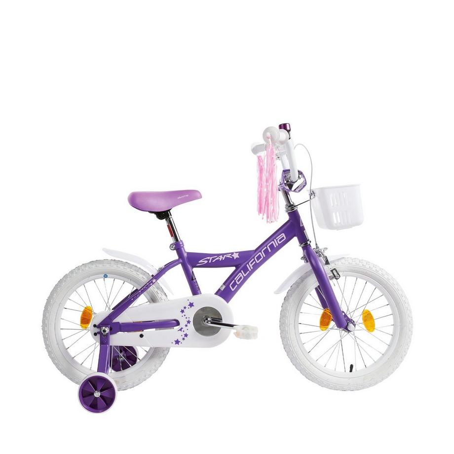 Cruiser  California Bicicletta per bambini Star 