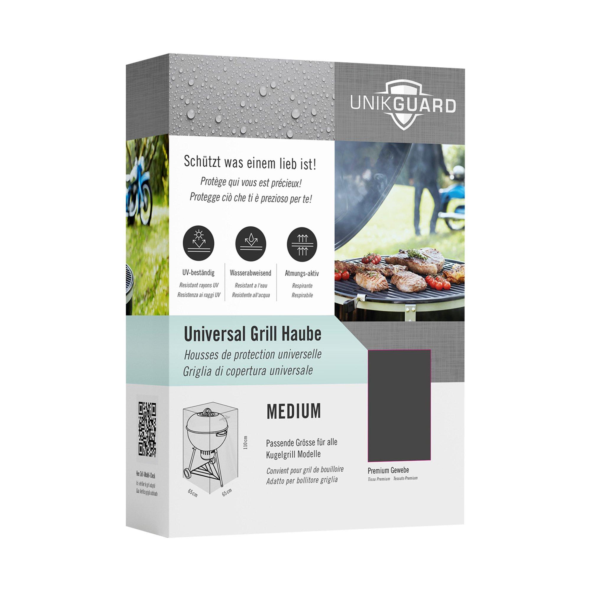 Unikguard Housse pour grill Universal Kugel
 