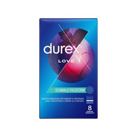 durex Love Durex Kondome Love 8 St 