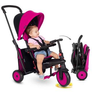 smarTrike  STR3, poussette pliable certifiée 6 en 1  