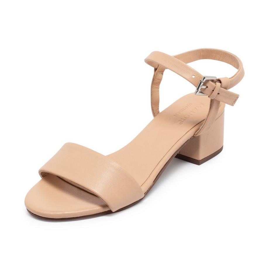 Manor Woman  Sandalen, Mid Heel 