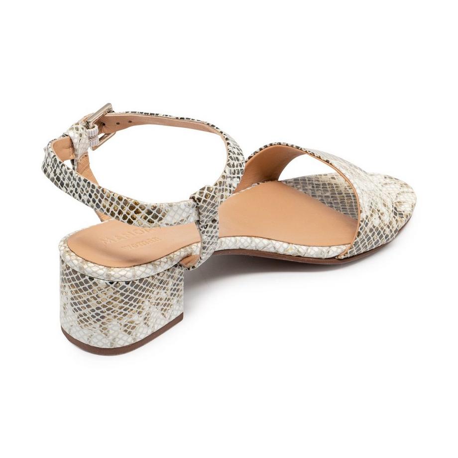 Manor Woman  Sandalen, Mid Heel 