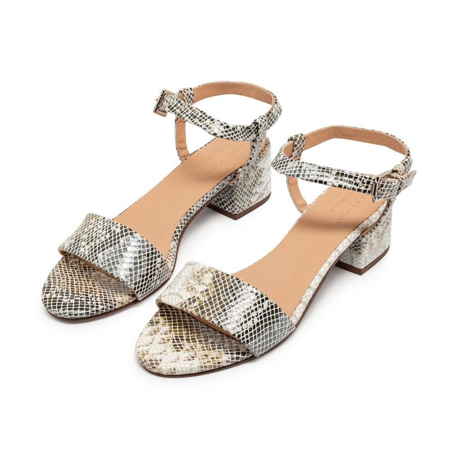 Manor Woman  Sandalen, Mid Heel 