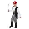 BOLAND Pirat schwarz/weiss Gr. S


 Costume pirata bambini 