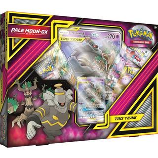 Pokémon  Pokémon Pale Moon GX Box 