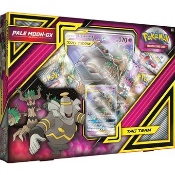 Pokémon Pale Moon GX Box