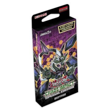 Yu-Gi-Oh Chaos Impact, Special Edition - Zufallsauswahl