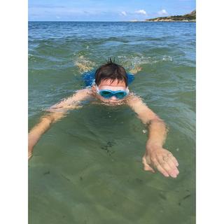 SCHILDKRÖT  Junior Schwimmbrille Bali 