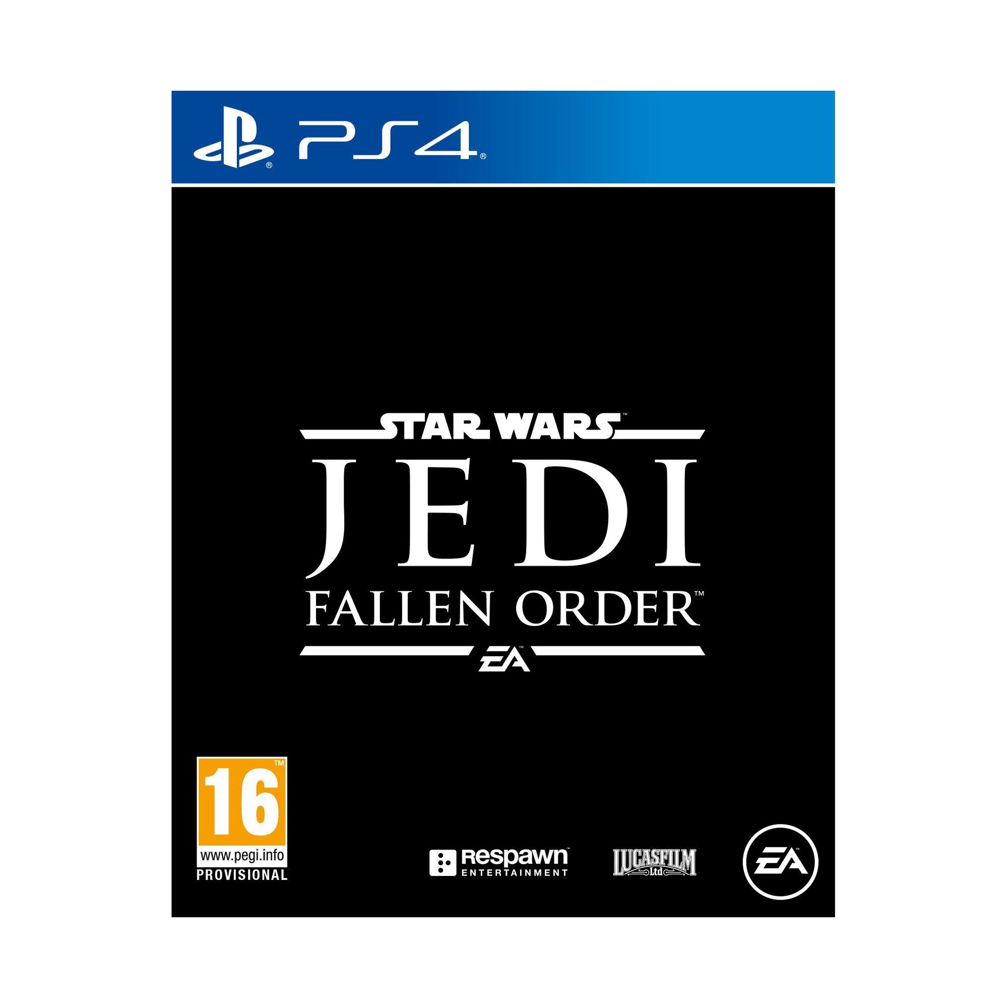 Image of (PS4) DE, FR, IT Star Wars: Jedi Fallen Order