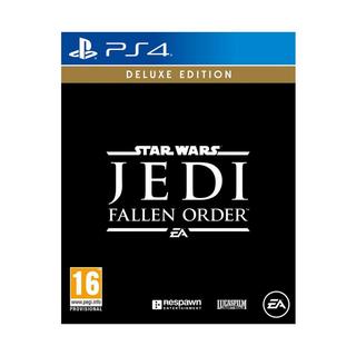 EA GAMES Star Wars: Jedi Fallen Order Deluxe Edition (PS4) 