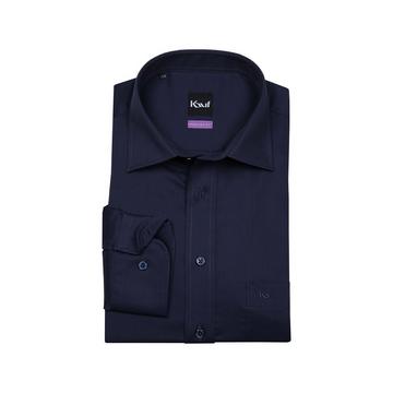 Camicia, regular fit, maniche lunghe