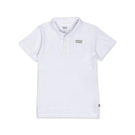Levi's® LVB S/S BATWING POLO Poloshirt, Regular Fit, kurzarm 