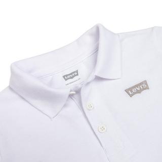 Levi's® LVB S/S BATWING POLO Poloshirt, Regular Fit, kurzarm 