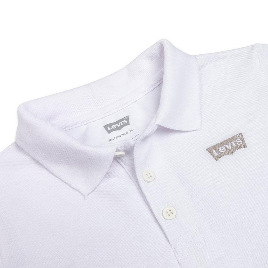 Levi's® LVB S/S BATWING POLO Poloshirt, Regular Fit, kurzarm 