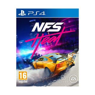 EA GAMES NfS Heat,PS4,D,F,I (PS4) DE, FR, IT 