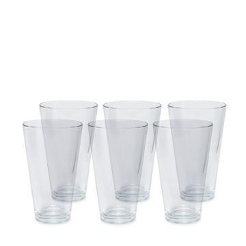 Bicchiere da long drink 6 pezzi