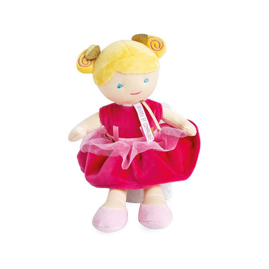 DOUDOU & COMPAGNIE  Bambola di peluche 