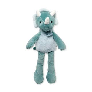DOUDOU & COMPAGNIE  Animal peluche vert 