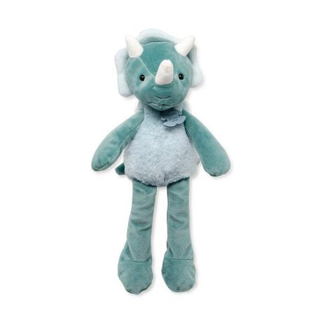DOUDOU & COMPAGNIE  Animal peluche vert 