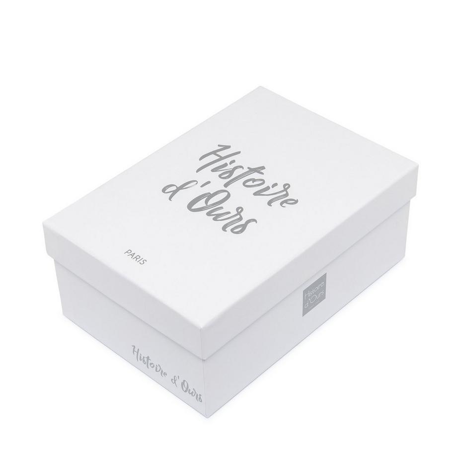 DOUDOU & COMPAGNIE  Grünes Plüschtier 