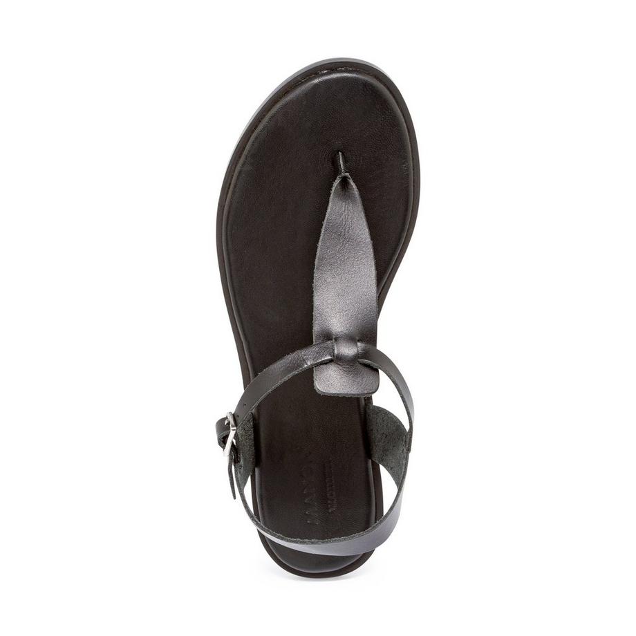 Manor Woman  Sandalen, Flat 