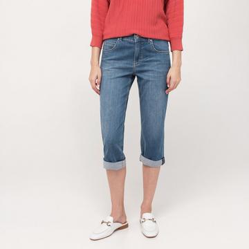 Pantaloni, 5 tasche, slim fit