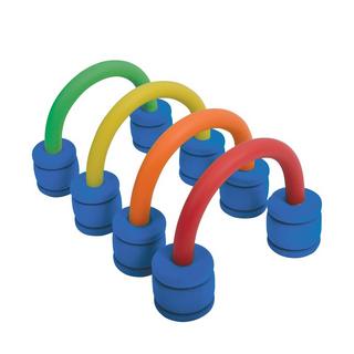 SCHILDKRÖT FUNSPORTS  Soft Croquet Set 