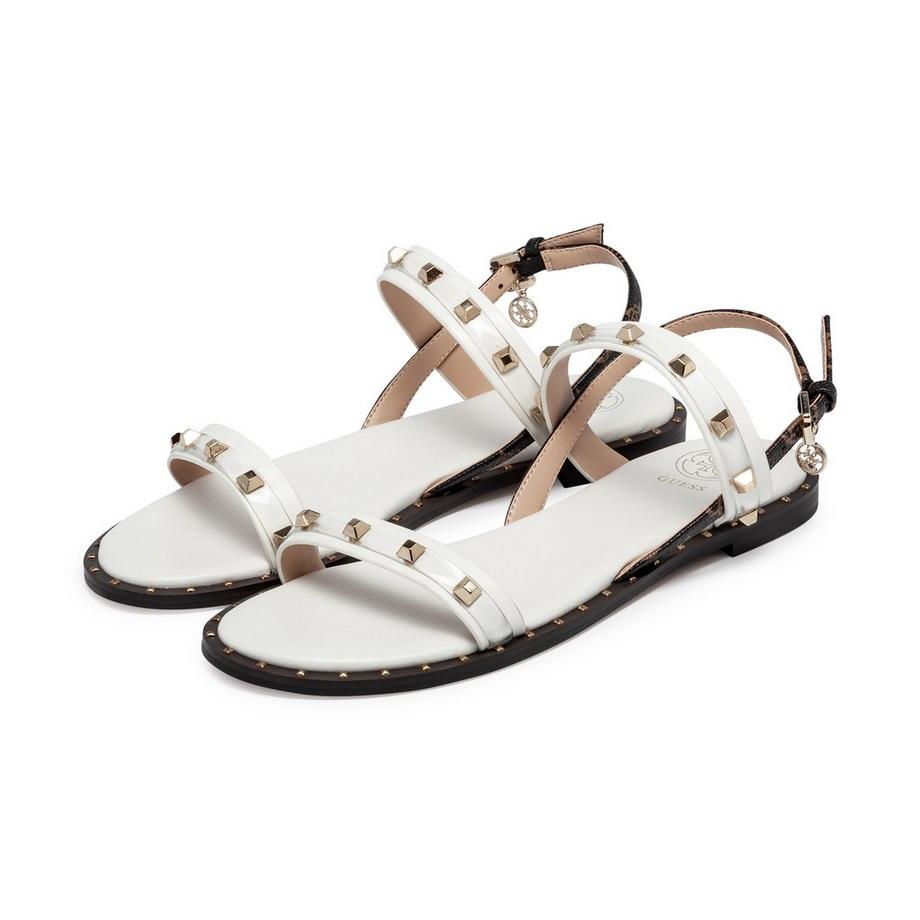 GUESS  Sandales, plates 