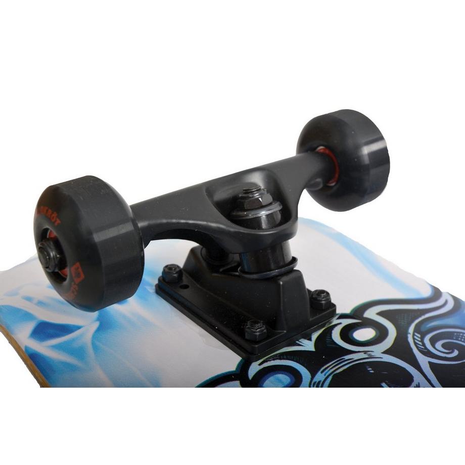 SCHILDKRÖT Skateboard Grinder Schildkröt Skateboard Grinder 31 -Design: Inferno 