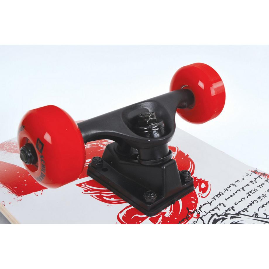 SCHILDKRÖT Skateboard Grinder Schildkröt Skateboard Grinder 31 -Design: Inferno 