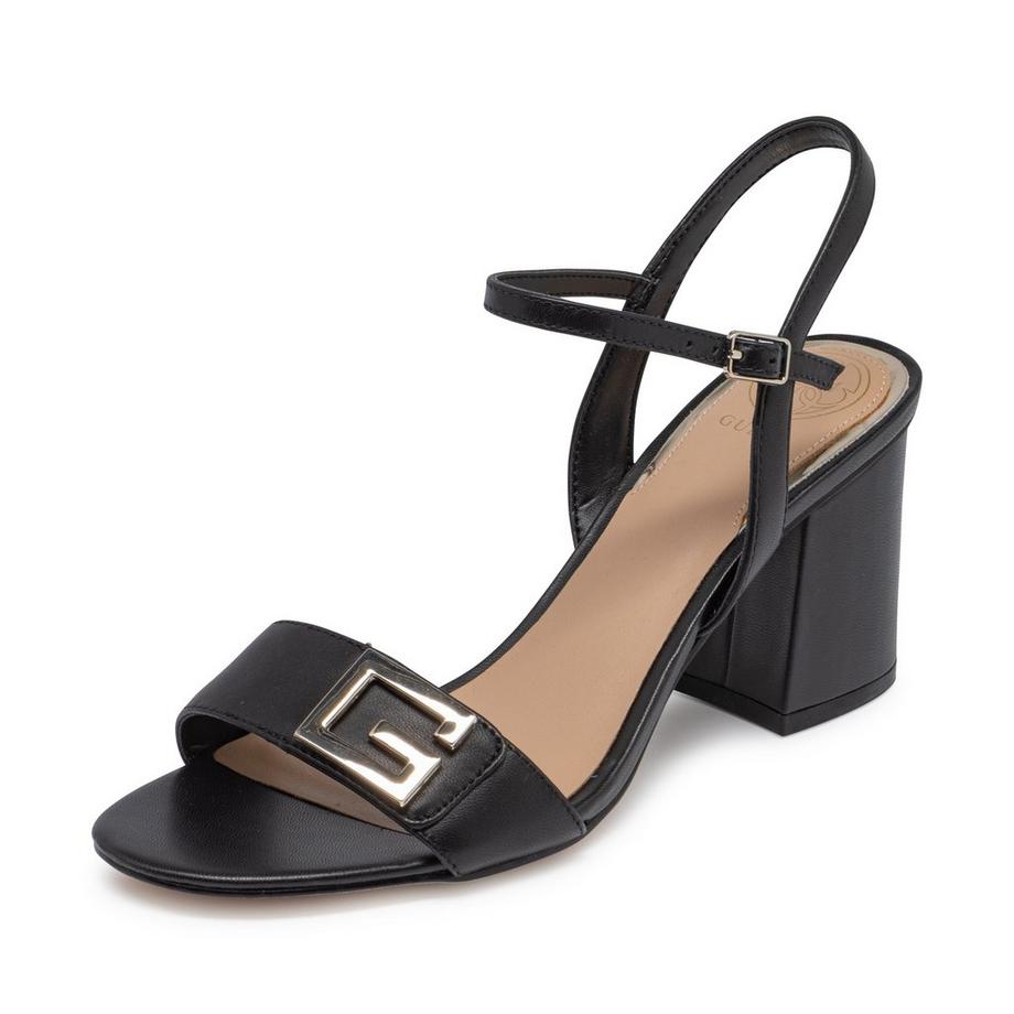 GUESS  Sandales, talon moyen 