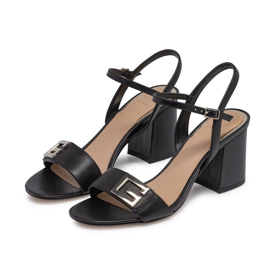 GUESS  Sandales, talon moyen 