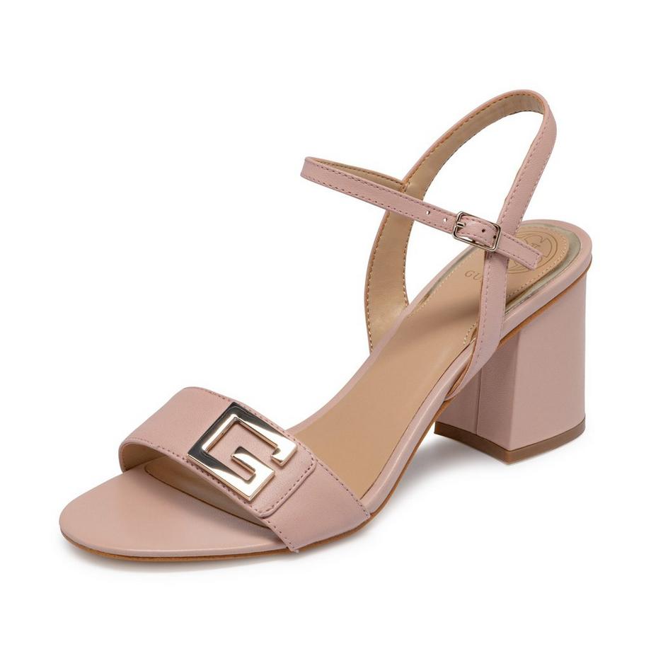 GUESS  Sandales, talon moyen 