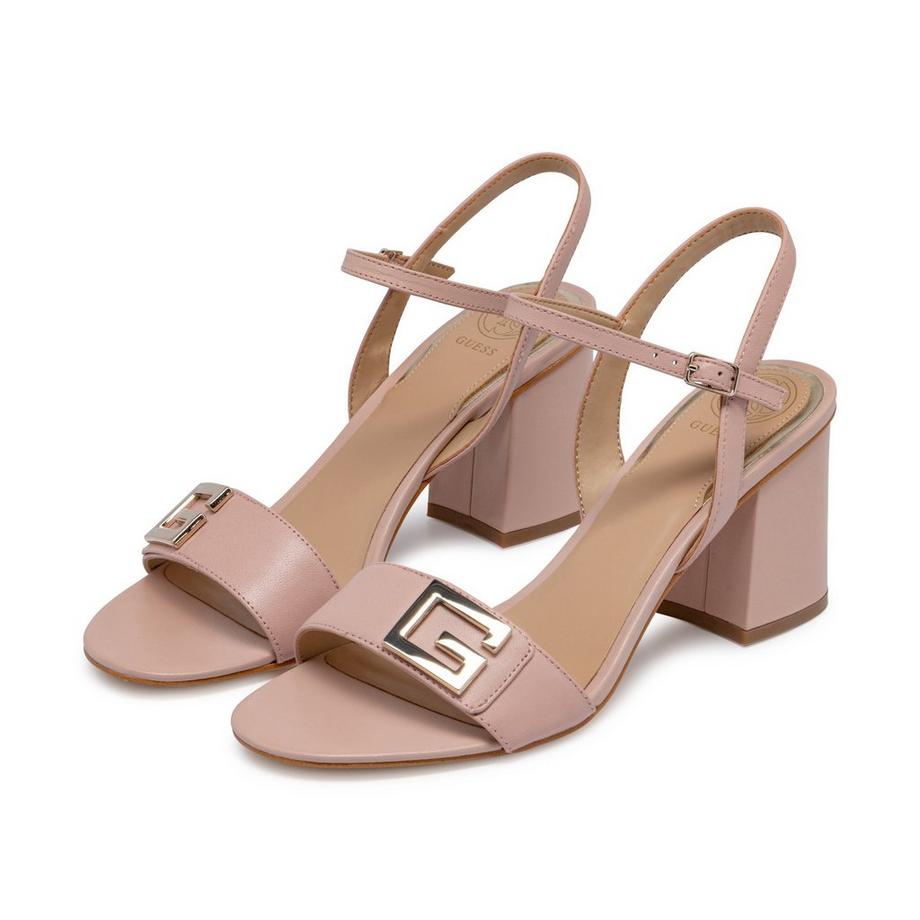 GUESS  Sandales, talon moyen 